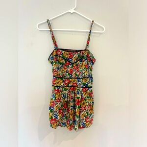 Anthropologie - Maple Brand - 100% cotton tank. Size 6 women’s.